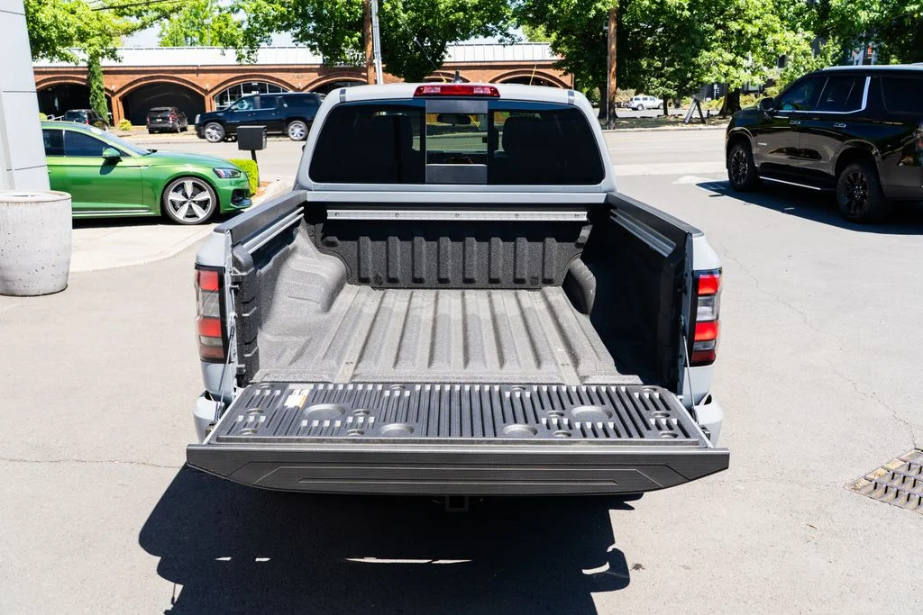 New 2026 Boulder Gray Pearl Nissan Crew Cab PRO-4X® R by Roush® image 8