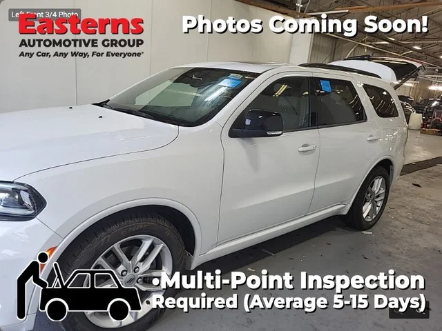 2024 Dodge Durango GT Plus