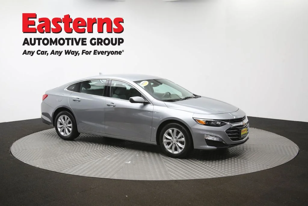 Used 2024 Gray Chevrolet LT image 47