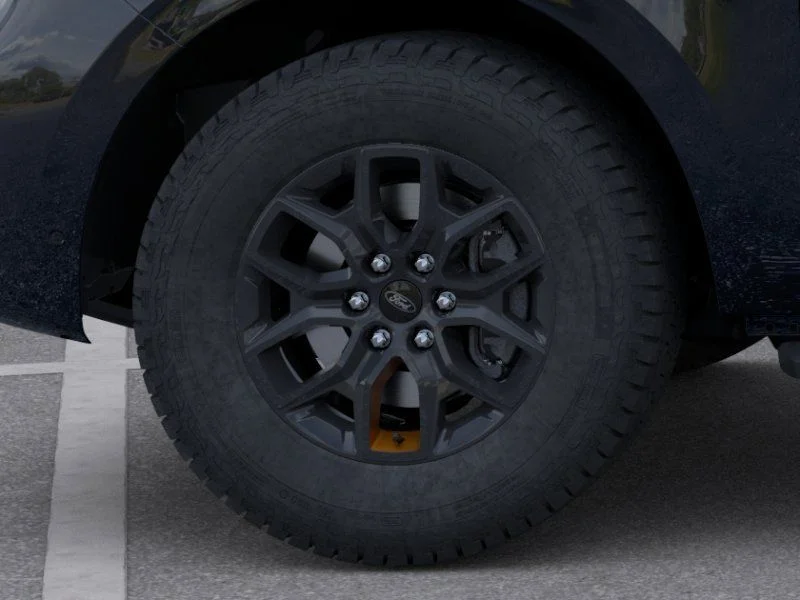New 2026 Agate Black Metallic Ford Tremor® image 19