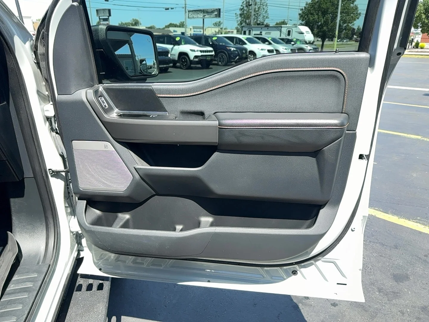 Used 2024 Gray Ford Tremor image 36