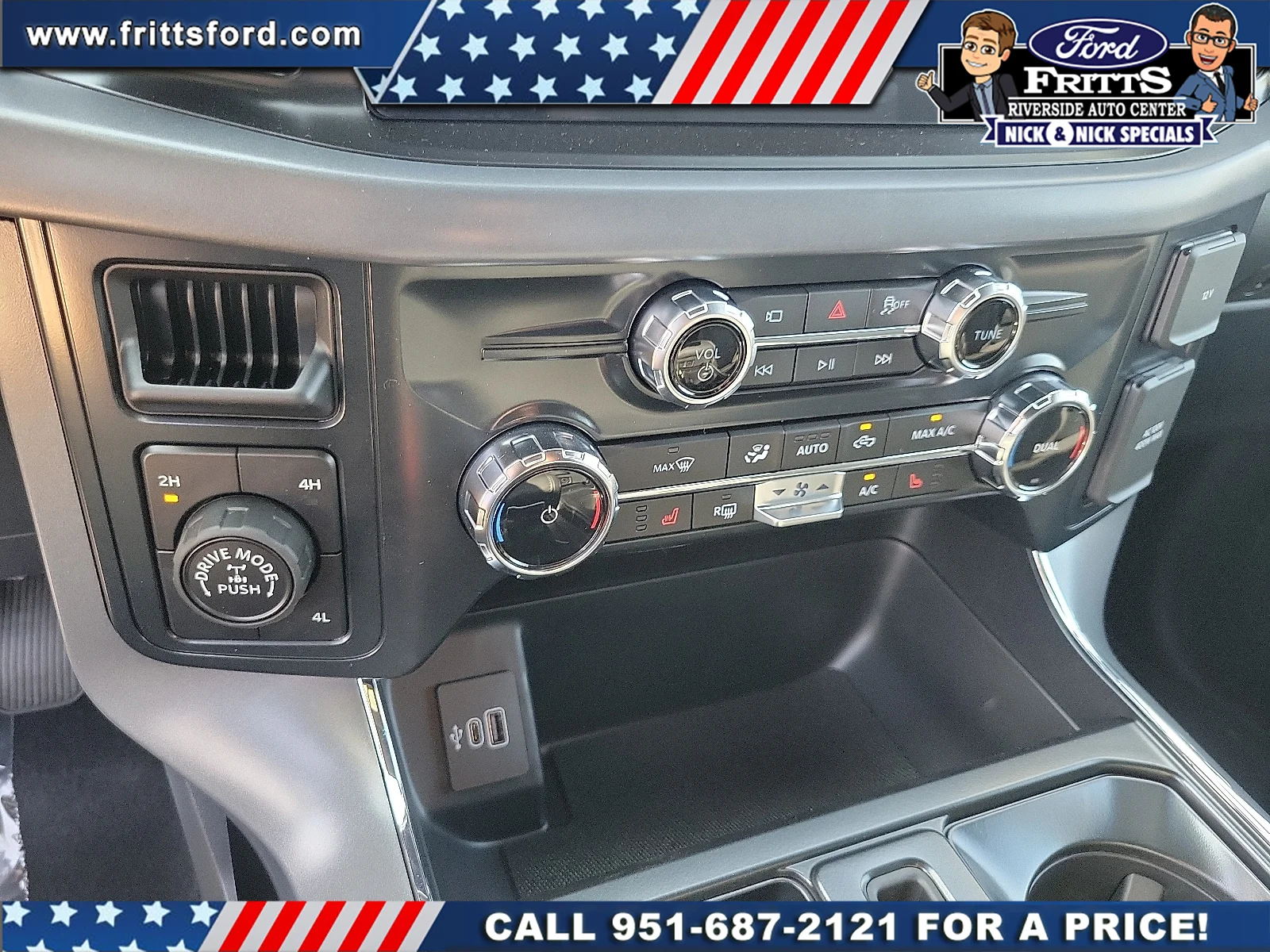 New 2026 Carbonized Gray Metallic Ford XLT image 10