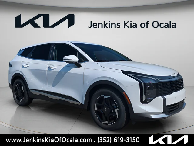 2026 Kia Sportage EX