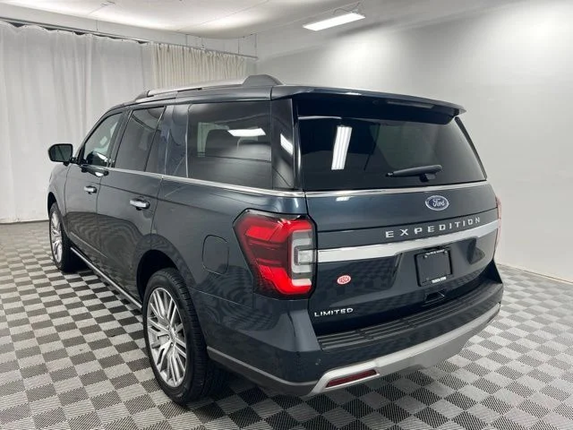 Used 2023 Blue Ford Limited image 6