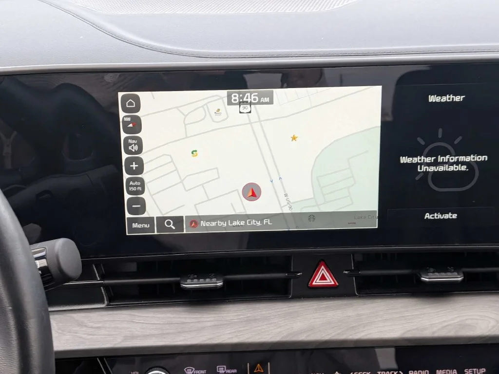 Certified Used 2024 Red Kia X-Line image 29