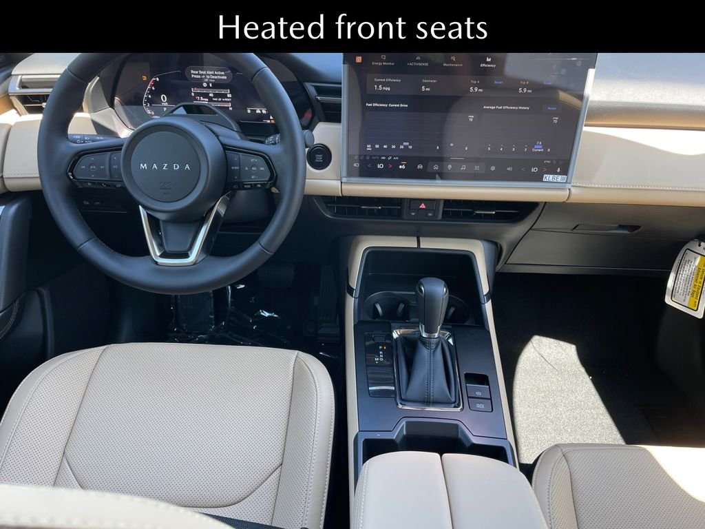 New 2026 Navy Blue Mazda 2.5 S Premium Plus image 9
