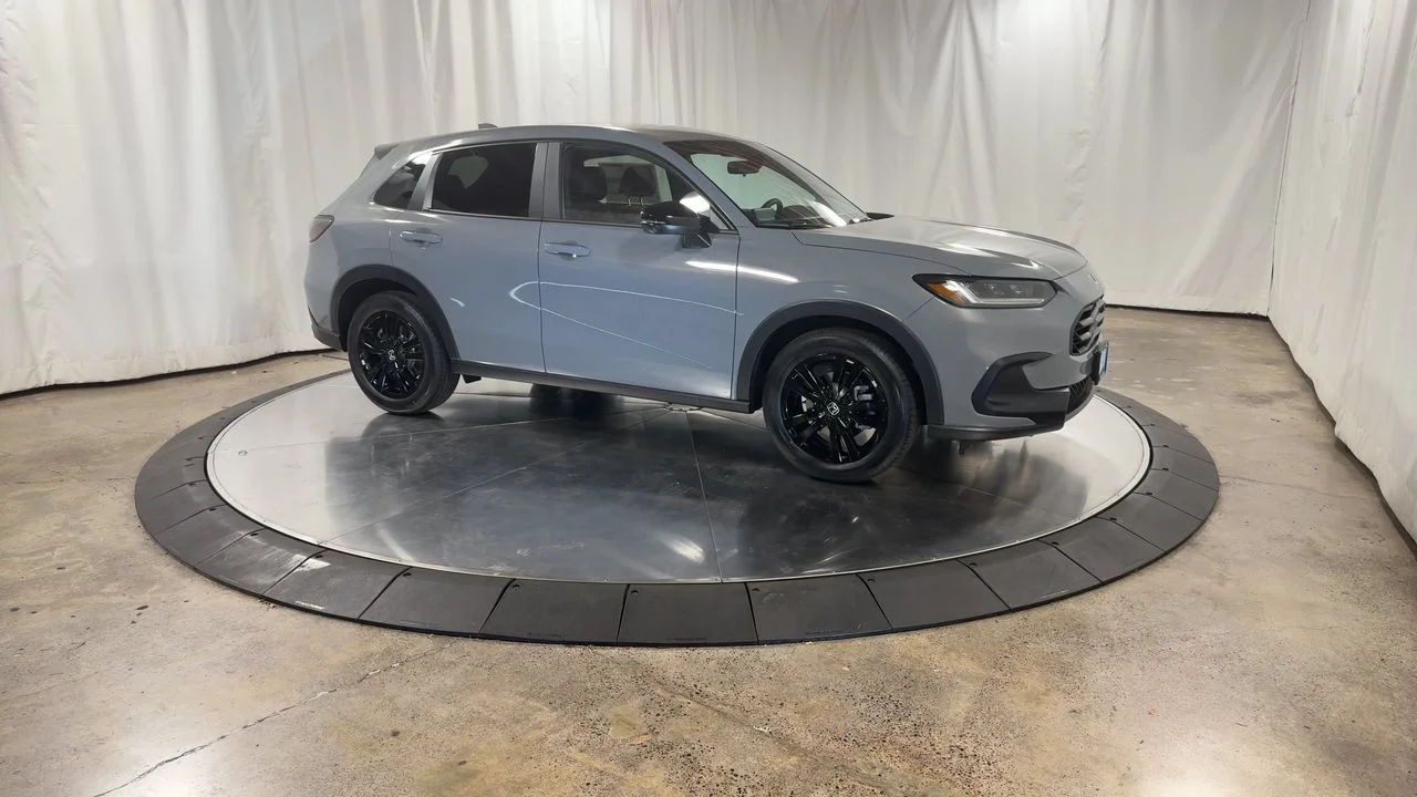 New 2027 Urban Gray Pearl Honda Sport image 2