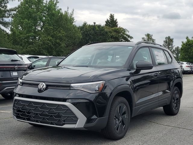 New 2026 Black Volkswagen 1.5T S image 31