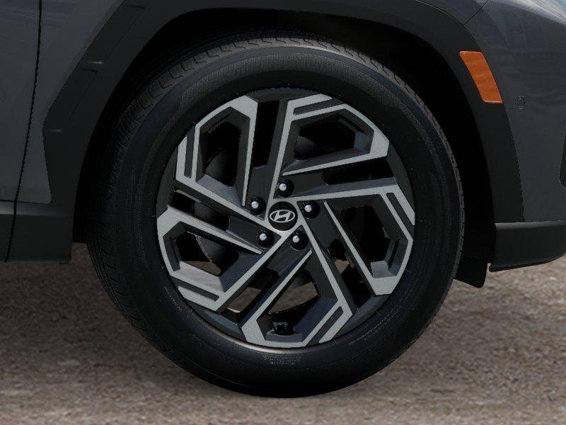 New 2026 Ecotronic Gray Hyundai Limited image 8
