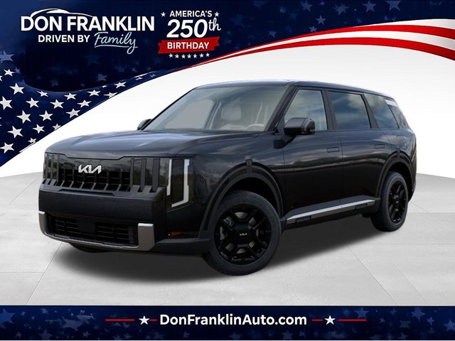 2027 Kia Telluride LX