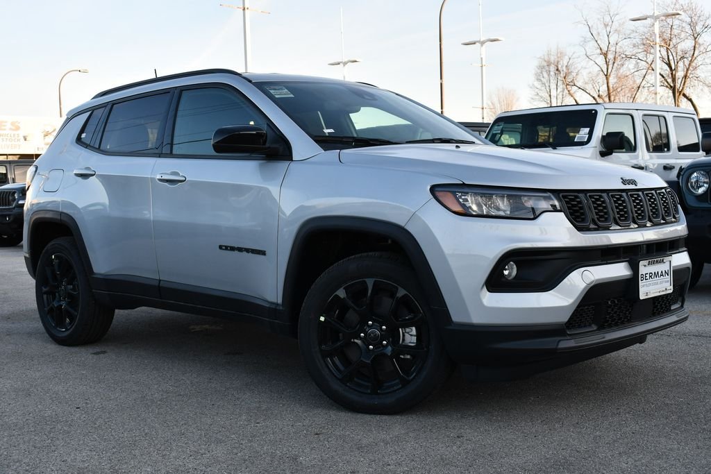 2026 Jeep Compass Altitude