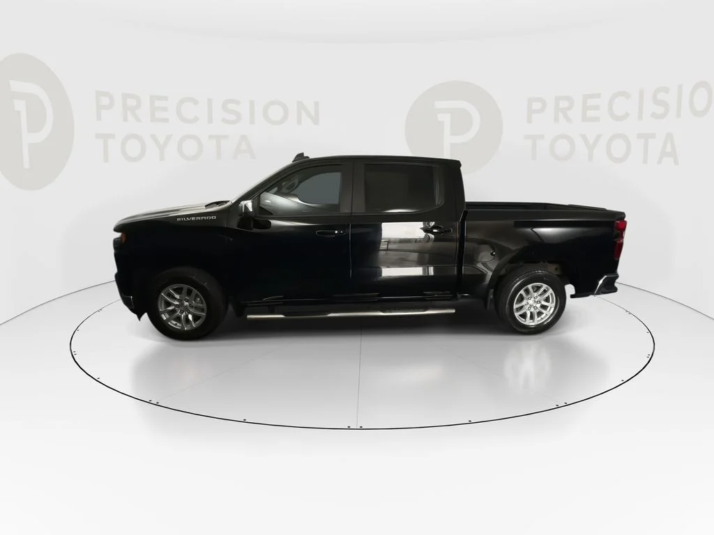Used 2021 Black Chevrolet LT image 10