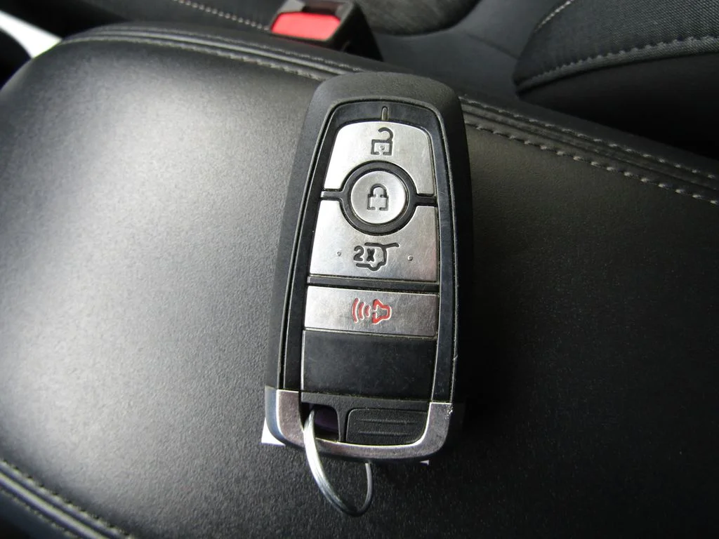 Used 2021 Black Ford Big Bend image 29