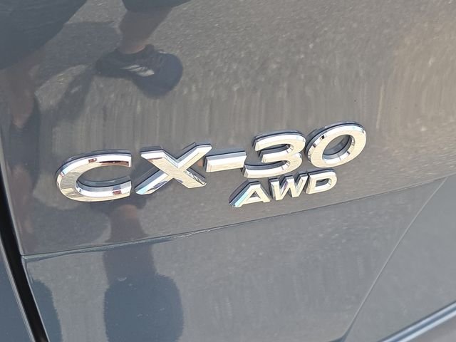 Certified Used 2023 Gray Metallic Mazda 2.5 S Carbon Edition image 6