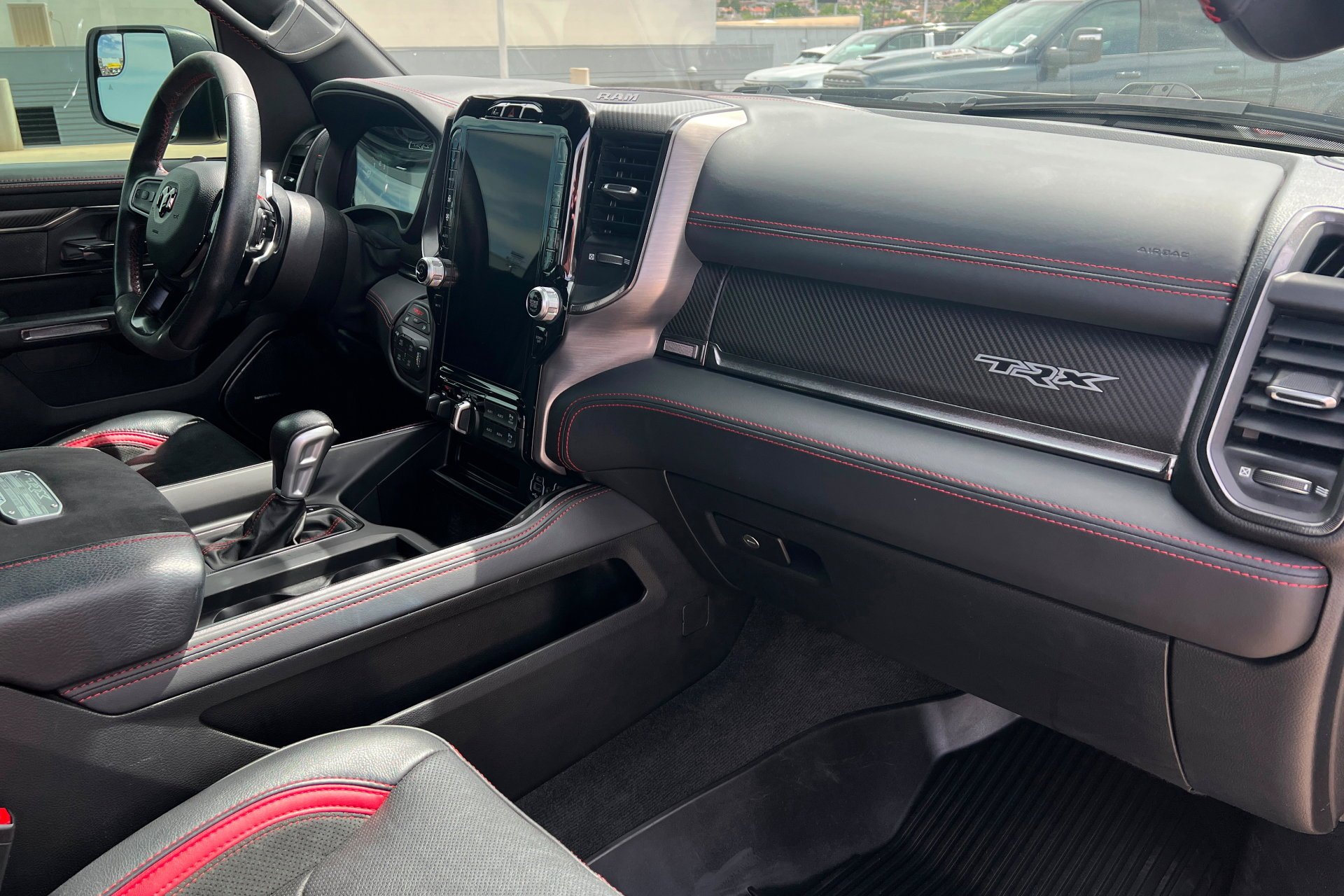 2022 RAM Ram 1500 Pickup TRX - Photo 24