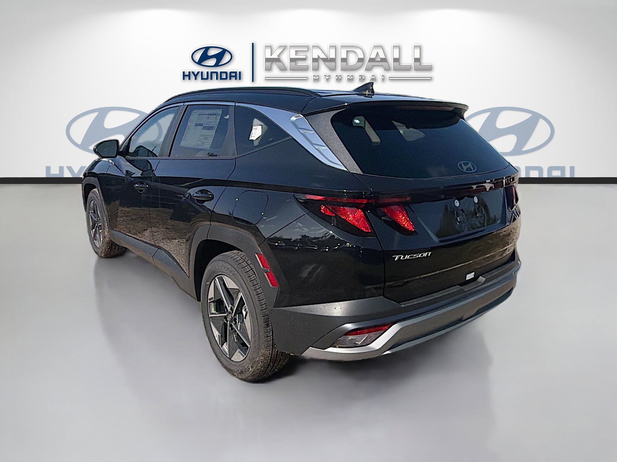 New 2026 Phantom Black Hyundai SEL FWD image 29