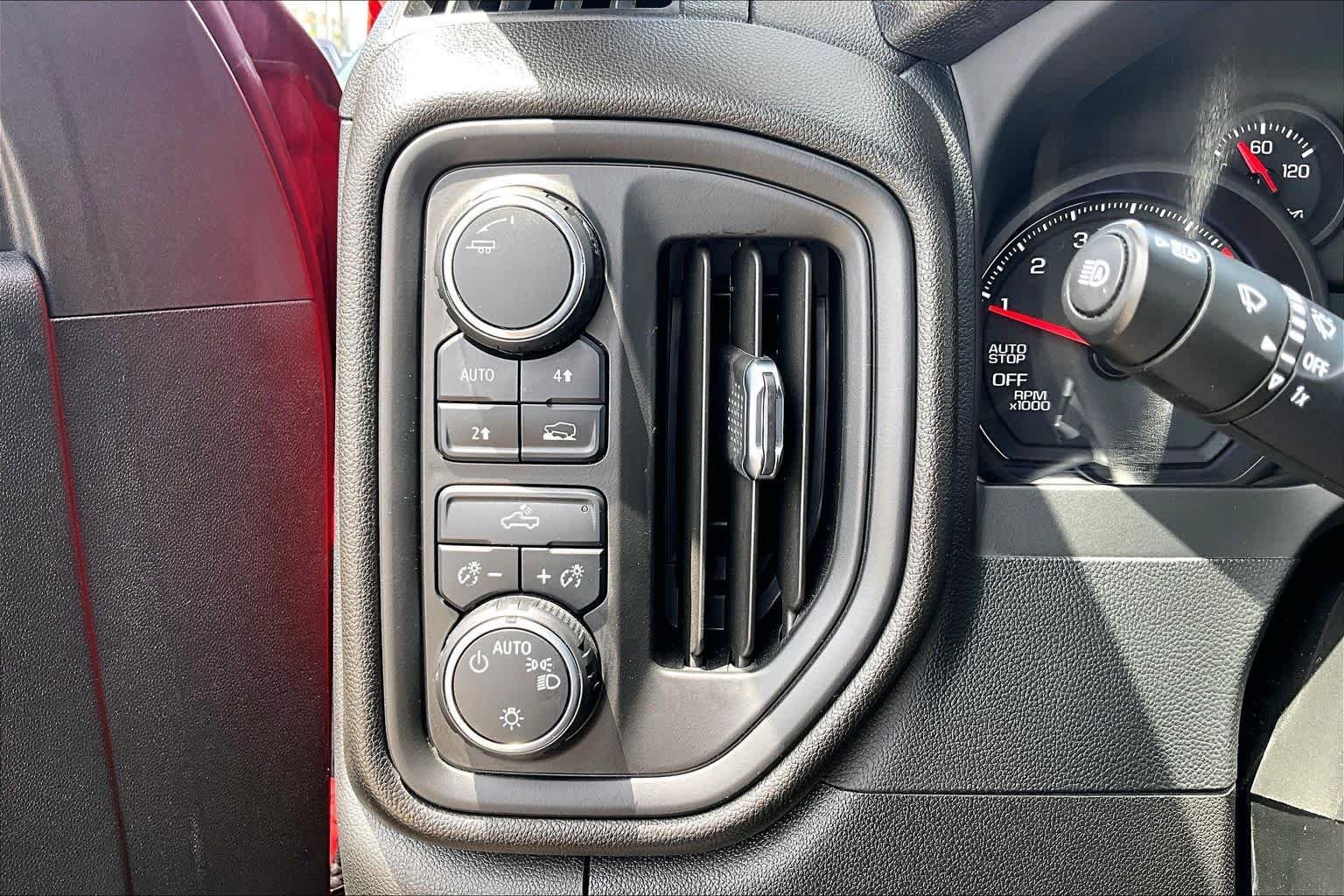 Used 2024 Red Hot Chevrolet Custom image 36