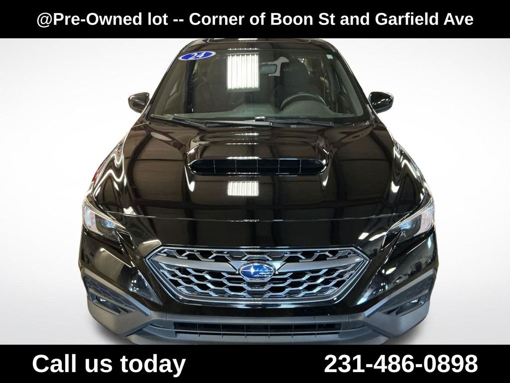 Used 2024 Black Subaru Premium image 8