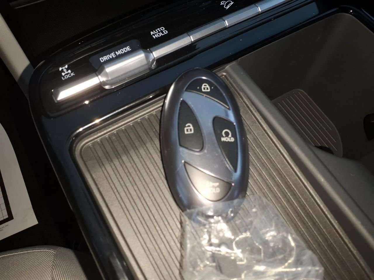 New 2026 Ash Black Hyundai SEL AWD image 31
