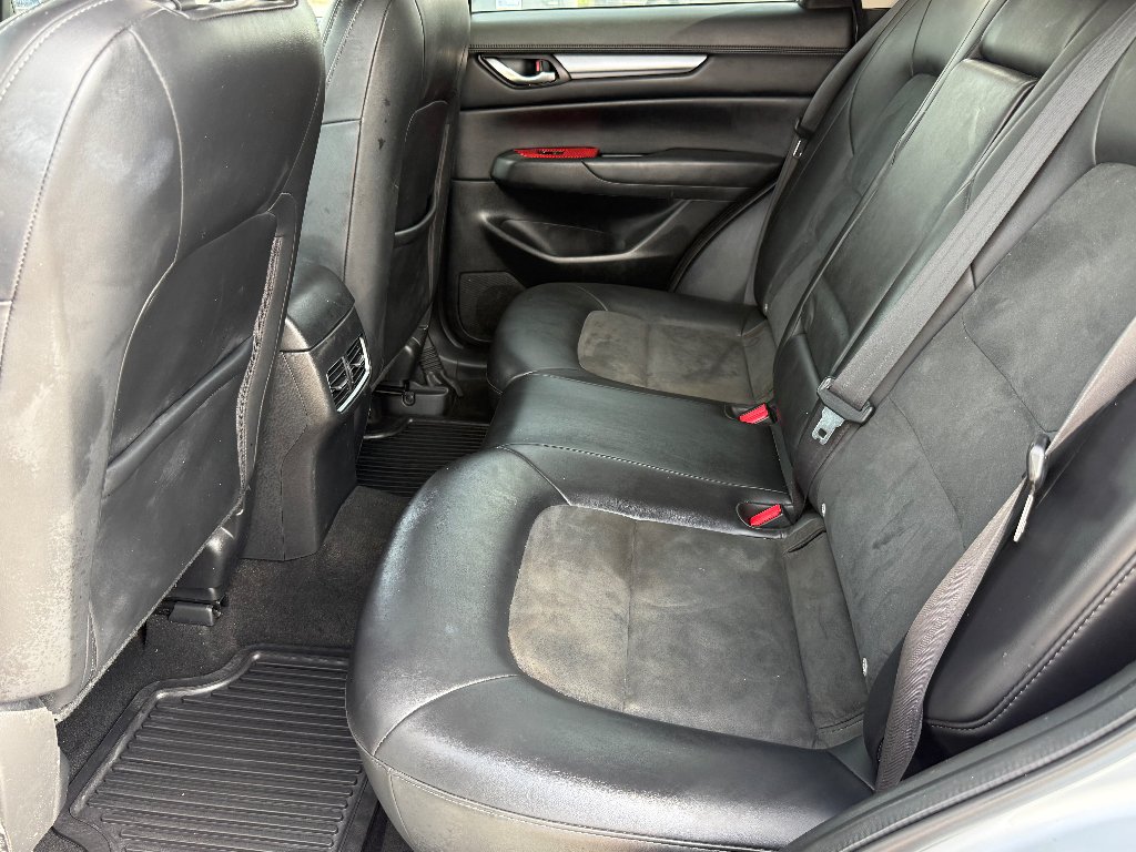 Used 2020 Sonic Silver Metallic Mazda Touring image 16