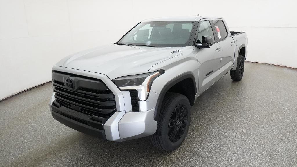 New 2026 Celestial Silver Metallic Toyota Limited i-FORCE MAX image 9