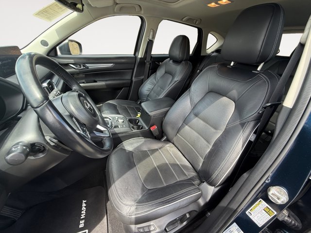 Used 2024 Crystal Blue Mazda 2.5 S Premium Package image 10
