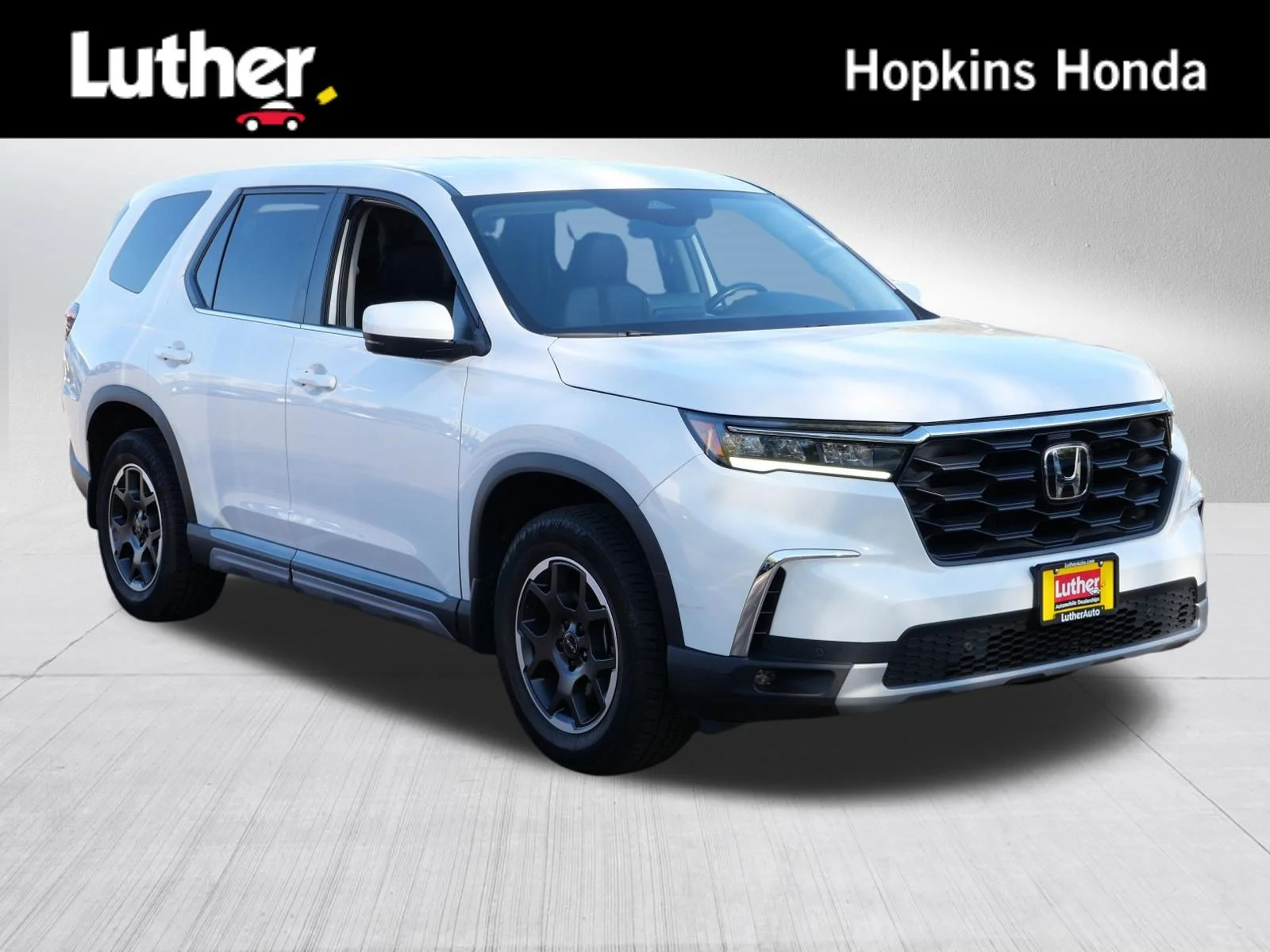 2024 Honda Pilot