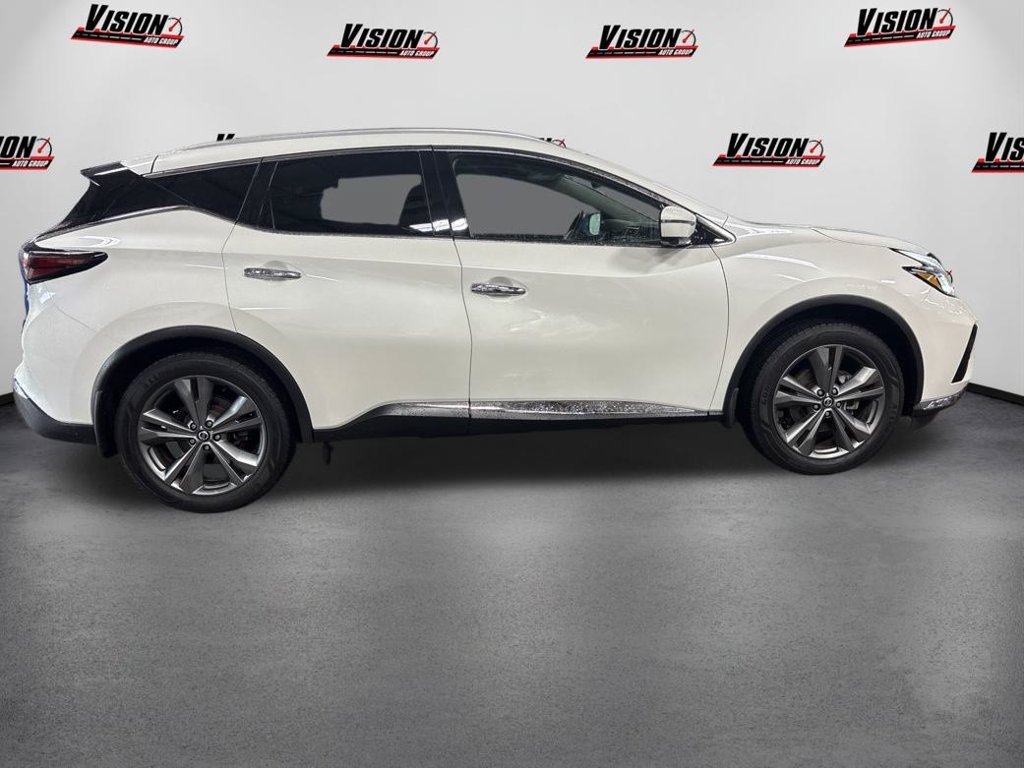 Used 2019 White Nissan Platinum image 16