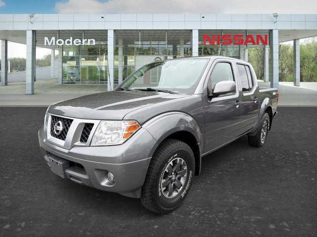 2019 Nissan Frontier PRO-4X