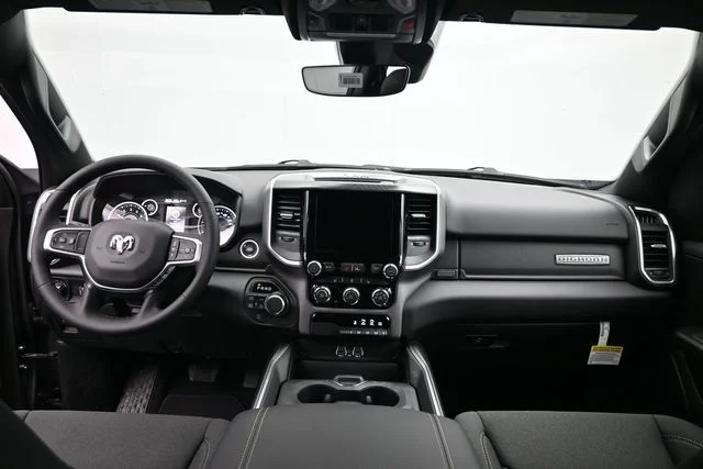 New 2026 Granite Crystal Metallic Clear-Coat Exterior Paint RAM Big Horn/Lone Star image 16