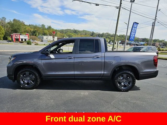 2026 Honda Ridgeline TrailSport - Photo 5