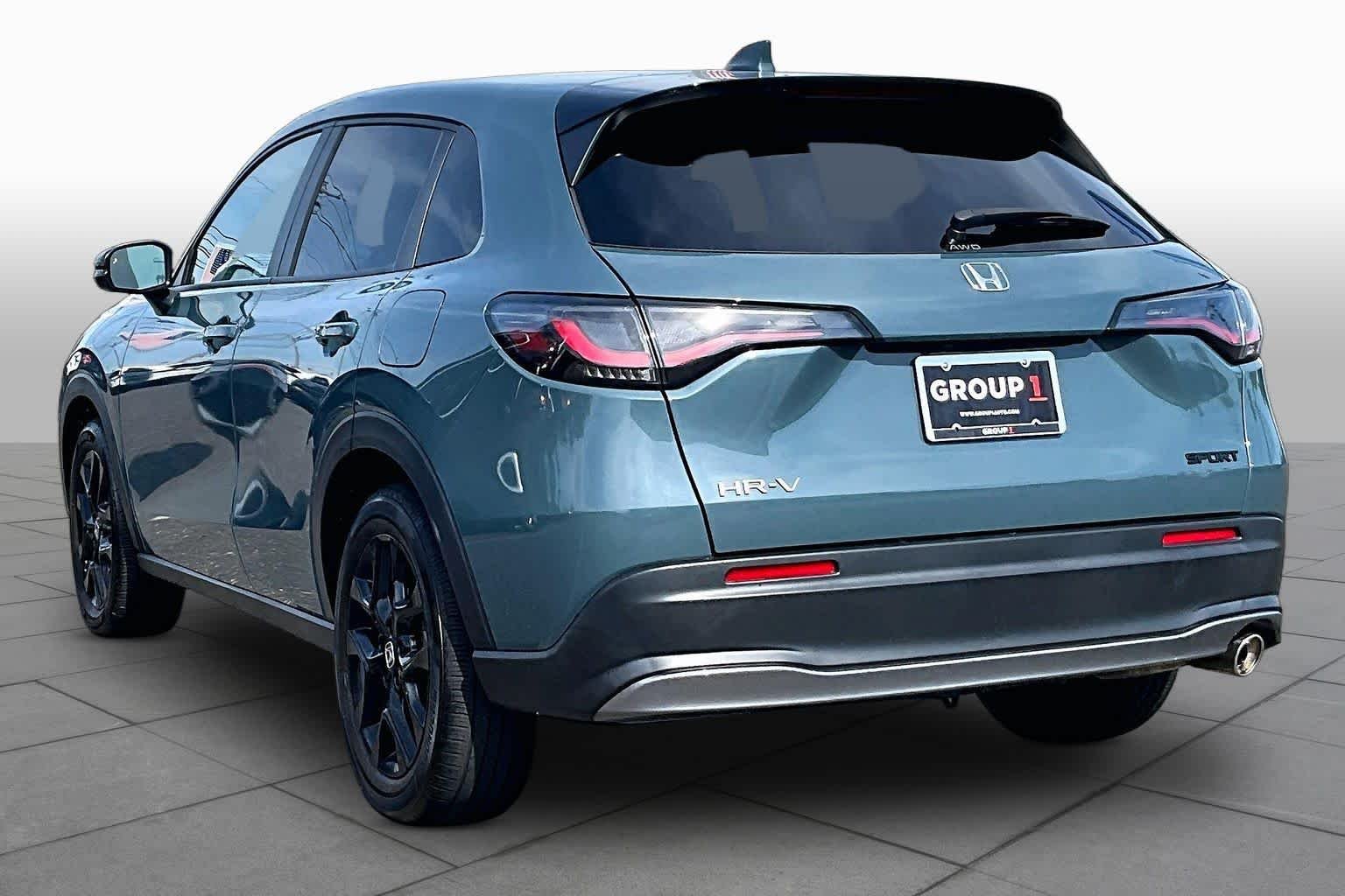 2024 Honda HR-V Sport - Photo 12