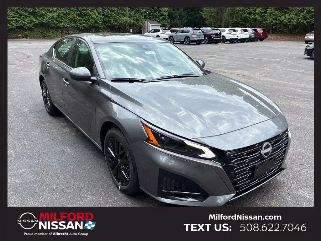 2026 Nissan Altima
