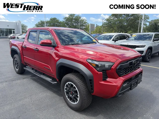 2025 Toyota Tacoma TRD Off-Road
