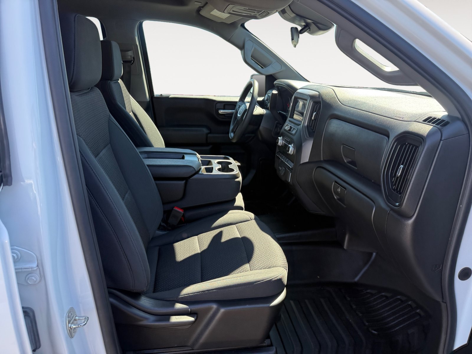Used 2023 Summit White GMC Pro image 19