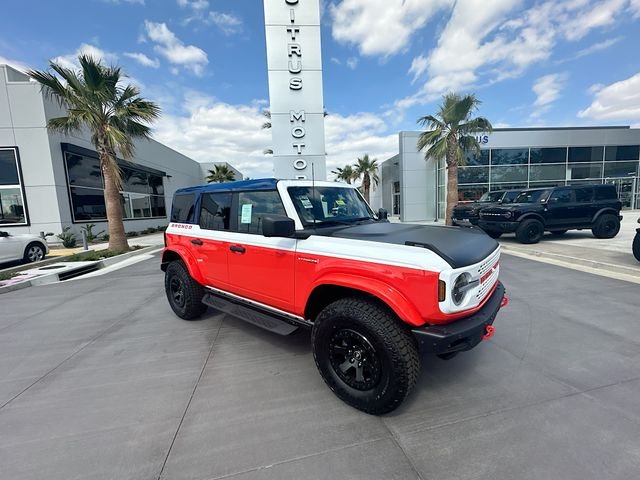 2026 Ford Bronco Stroppe