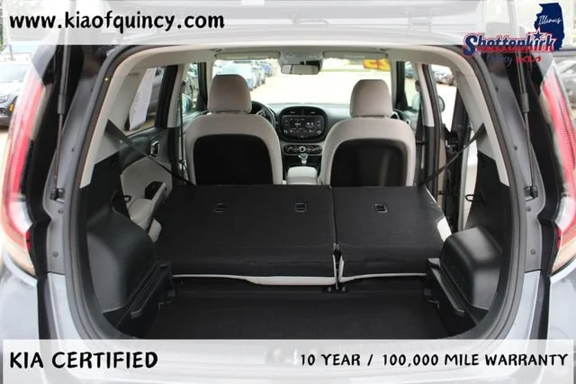 Used 2025 Gray Kia LX image 18