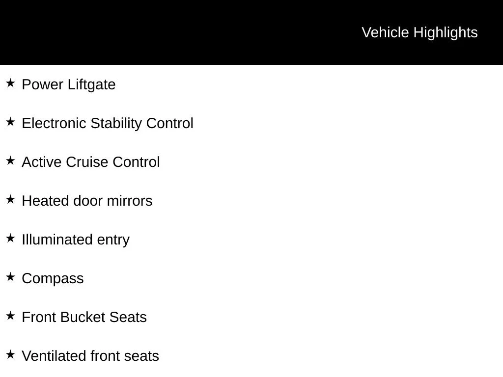 Used 2025 Black Jeep Series III image 6