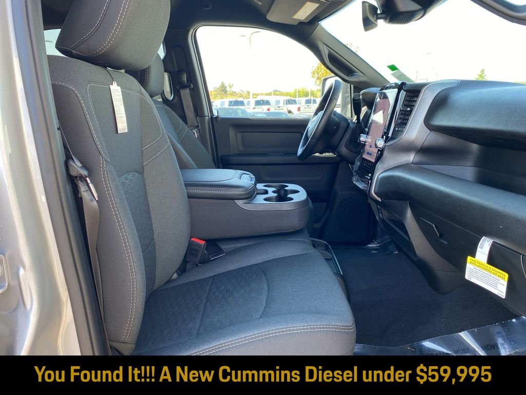 2026 RAM 2500 Tradesman/Warlock - Photo 29