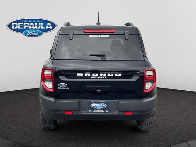 Used 2024 Black Ford Outer Banks image 25