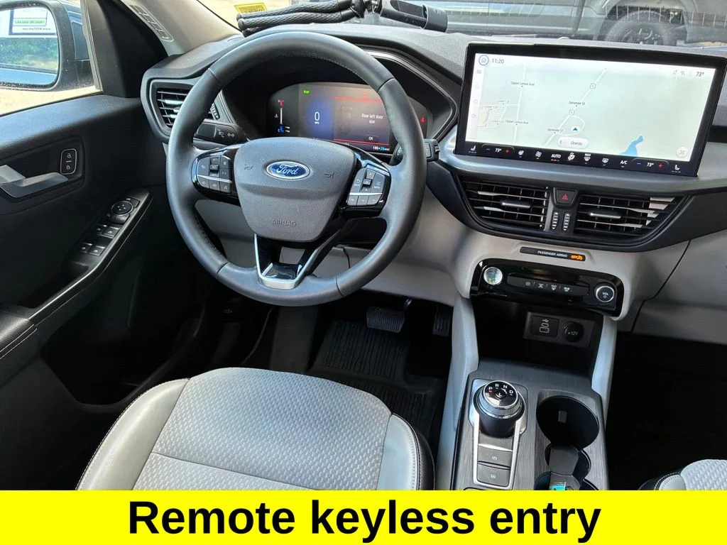 Used 2024 Blue Ford Base image 10