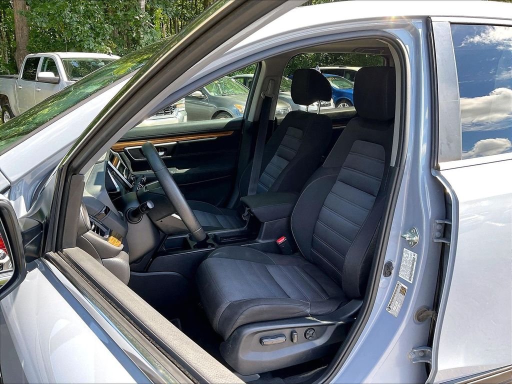 Used 2020 Gray Honda EX image 10
