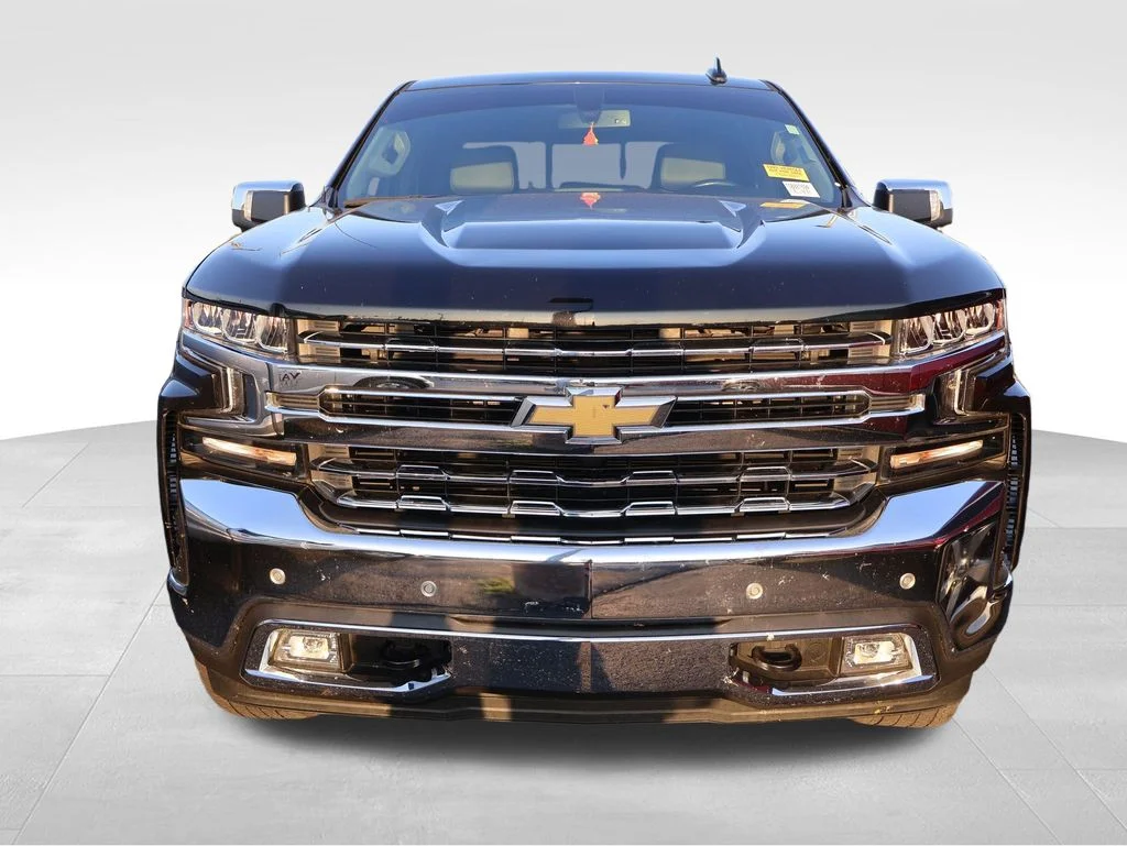 Used 2019 Black Chevrolet LTZ image 8