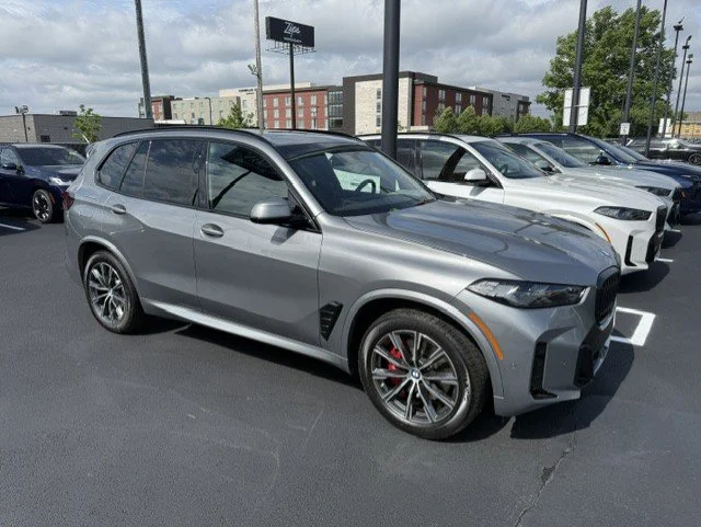2026 BMW X5 xDrive40i's photo