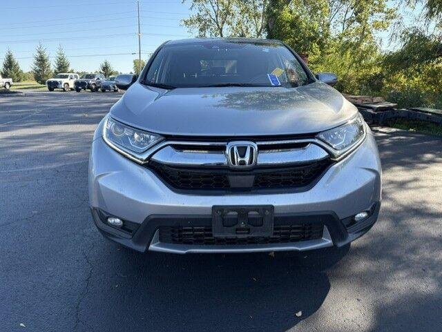 Used 2018 Lunar Silver Metallic Honda EX image 4