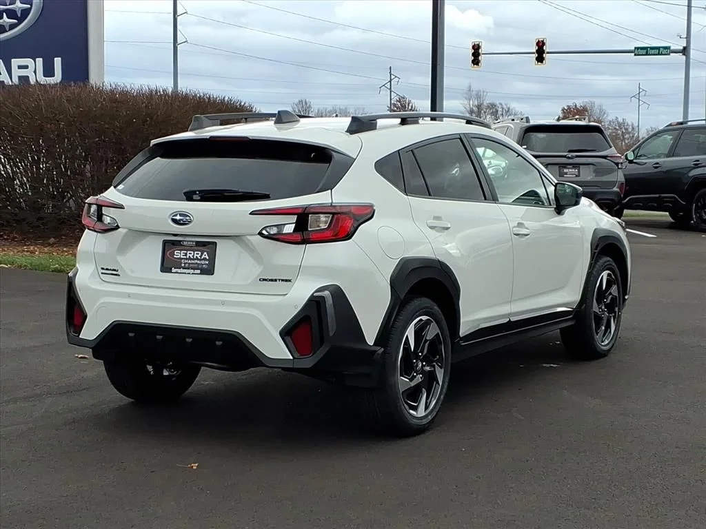 2026 Subaru Crosstrek Limited - Photo 12