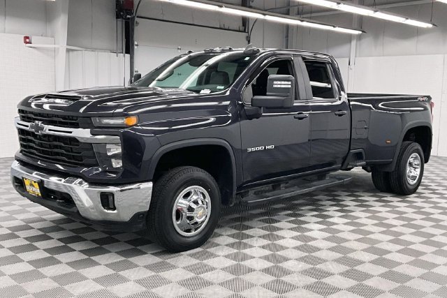 Used 2024 Dark Ash Metallic Chevrolet LT image 12