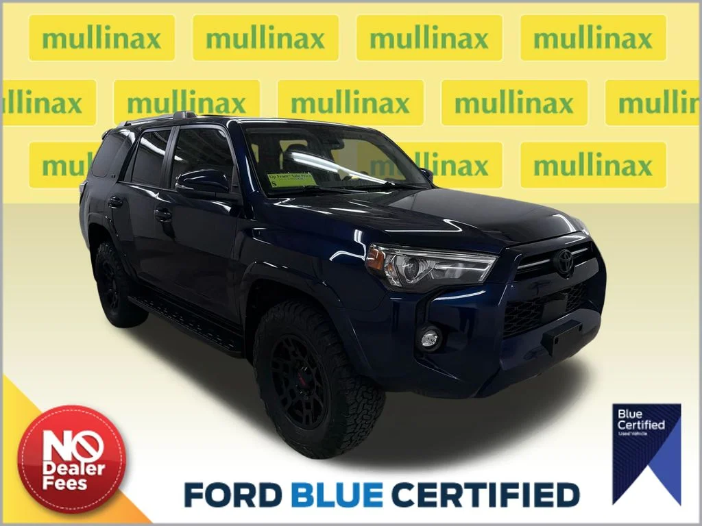 Certified Used 2024  Toyota SR5 Premium image 1
