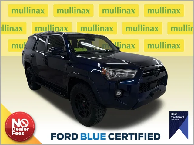 2024 Toyota 4Runner SR5 Premium