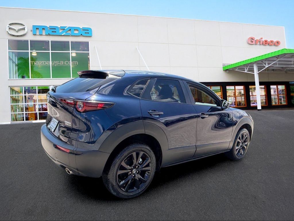 New 2026 Deep Crystal Blue Mica Mazda 2.5 S Select Sport AWD image 7